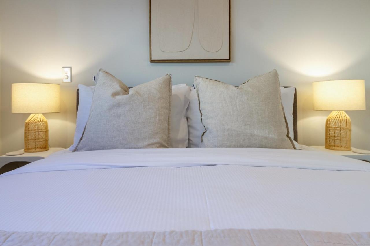 Garden City Getaway 2 Bed With Sofa Bed 1 Bath クライストチャーチ エクステリア 写真