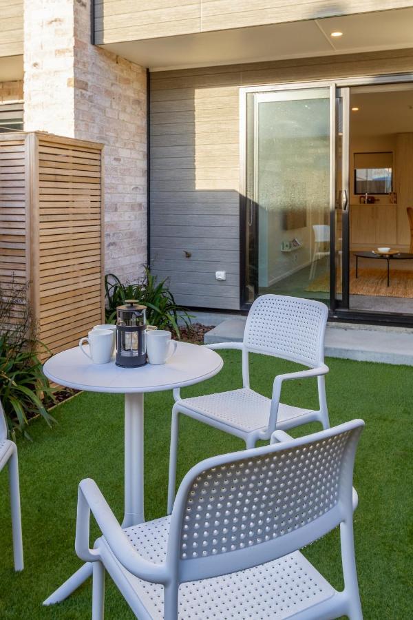 Garden City Getaway 2 Bed With Sofa Bed 1 Bath クライストチャーチ エクステリア 写真