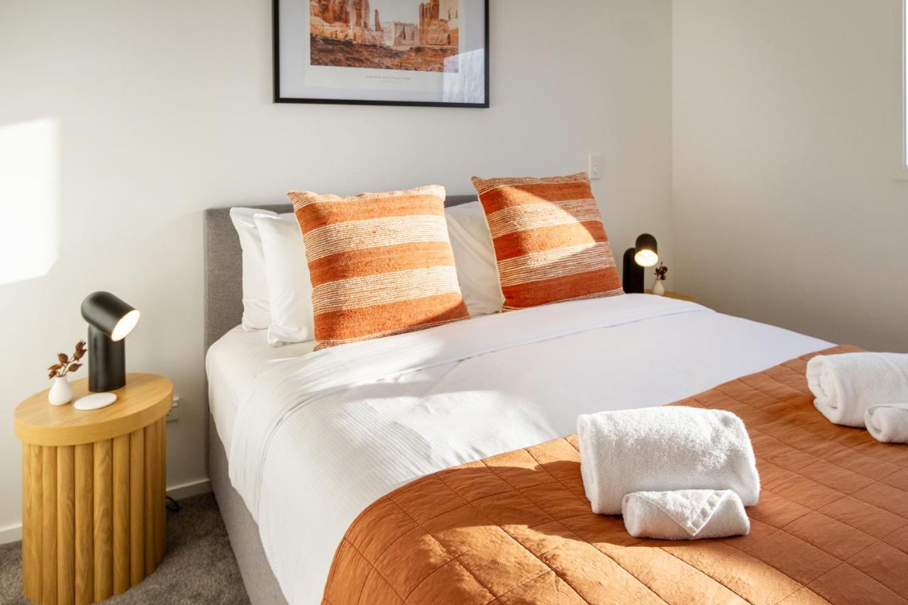Garden City Getaway 2 Bed With Sofa Bed 1 Bath クライストチャーチ エクステリア 写真