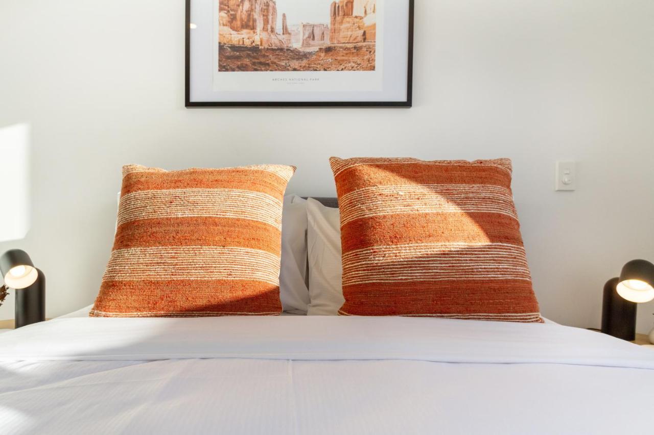 Garden City Getaway 2 Bed With Sofa Bed 1 Bath クライストチャーチ エクステリア 写真