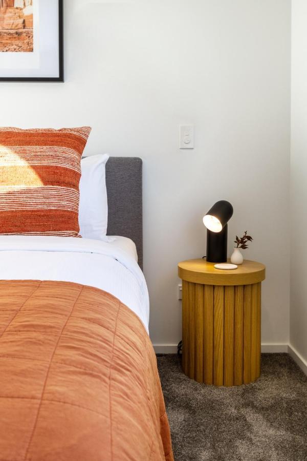 Garden City Getaway 2 Bed With Sofa Bed 1 Bath クライストチャーチ エクステリア 写真