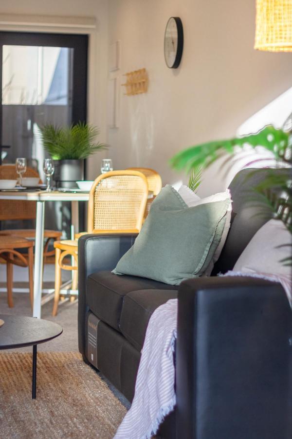 Garden City Getaway 2 Bed With Sofa Bed 1 Bath クライストチャーチ エクステリア 写真