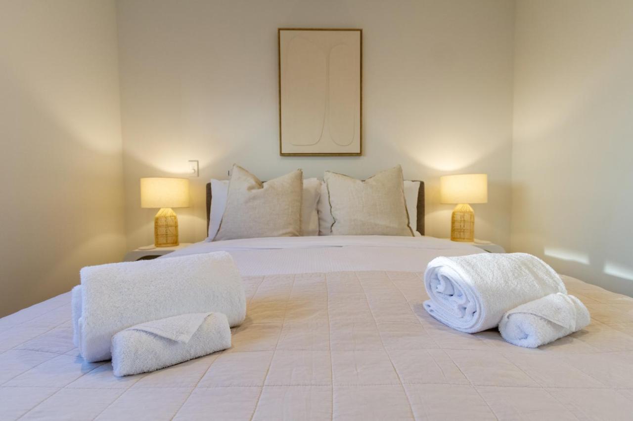 Garden City Getaway 2 Bed With Sofa Bed 1 Bath クライストチャーチ エクステリア 写真